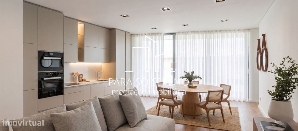 Apartamento T2 Sanguedo