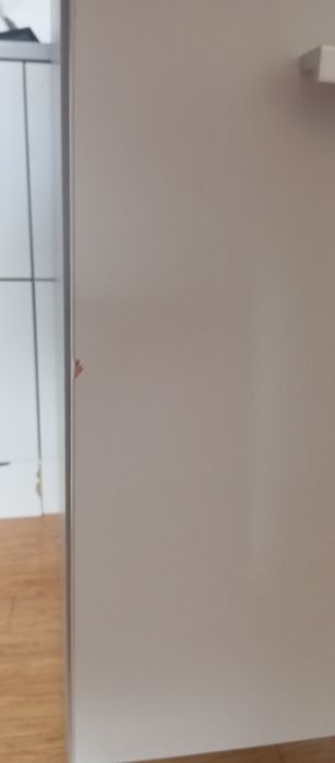 Biurko szare dziecięce