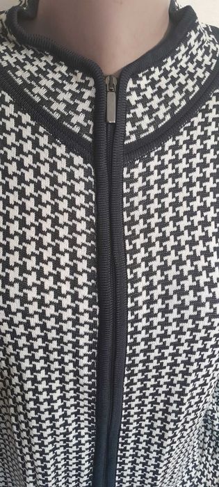 Кардиган Max Mara weekend принт гусяча лапка розмір наш 46-48