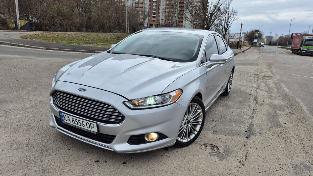 Ford Fusion 2015 2.0 ecoboost