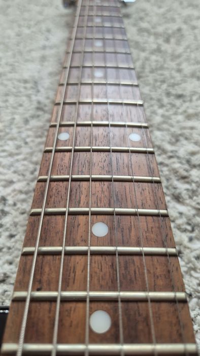 Guitarra Epiphone Gibson Les Paul Junior 2009 Pickup Seymour Duncan