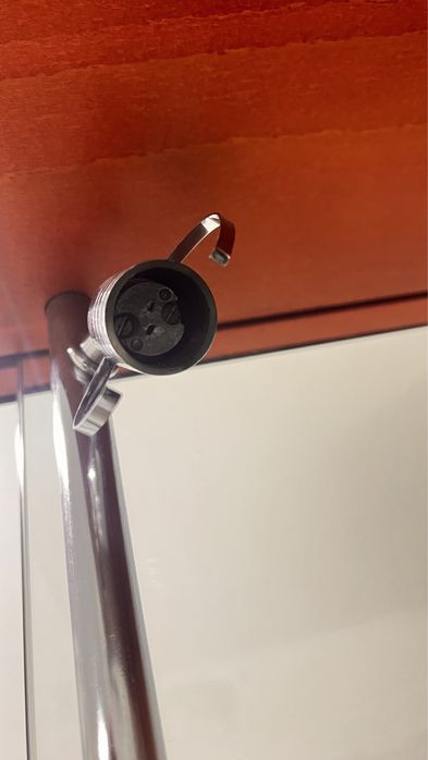 Rotring Display Cabinet with Light64285172847362124