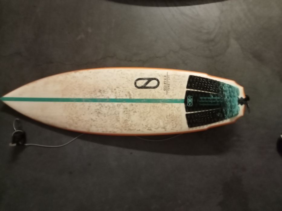 Prancha SCI-FI 2.0 tamanho 5.1  20,6l