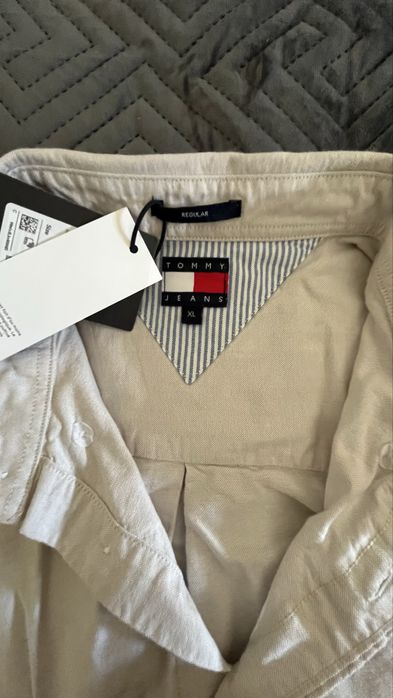 Camisa Tommy Hilfiger