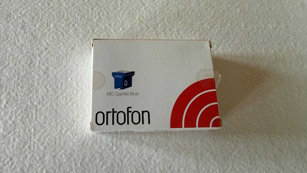 Vendo Ortofon MC Quintet Blue