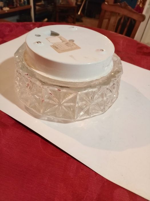 Candeeiro de tecto interior ou exterior