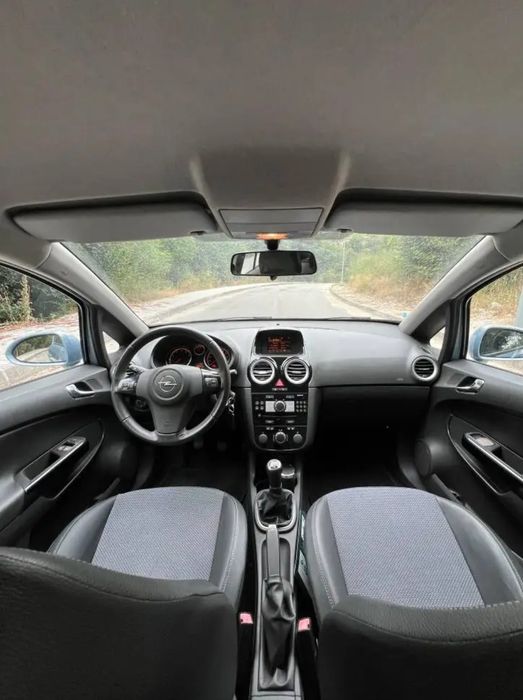Opel Corsa D Cosmo