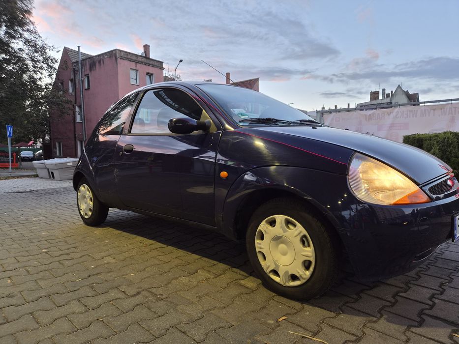 Ford Ka 1.3 2001