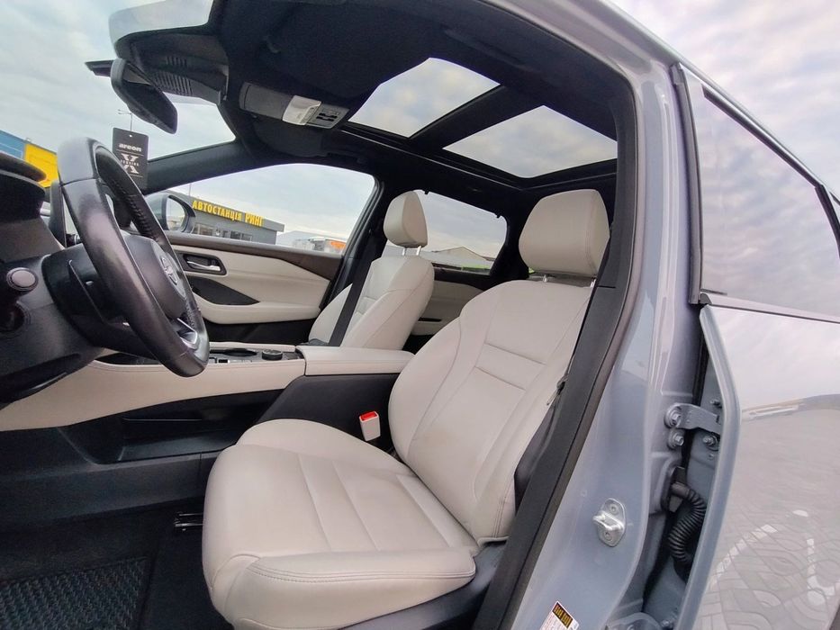 Nissan Rogue T33 SL Ніссан Рог Т33 SL