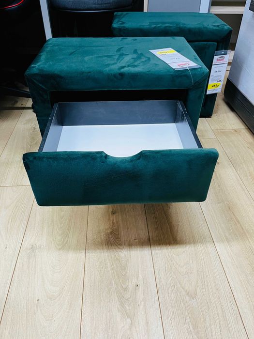 tapicerowana szafka nocna - wyprzedaż