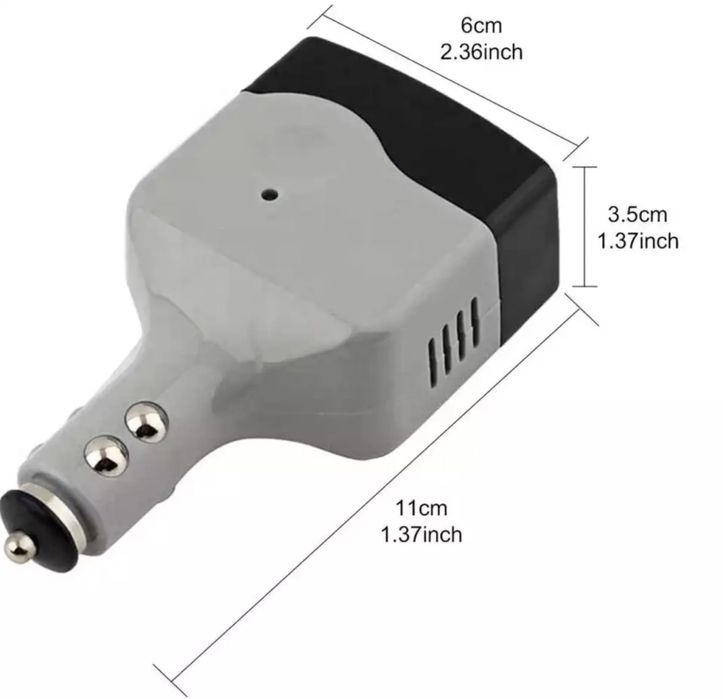 Автомобильный преобразователь