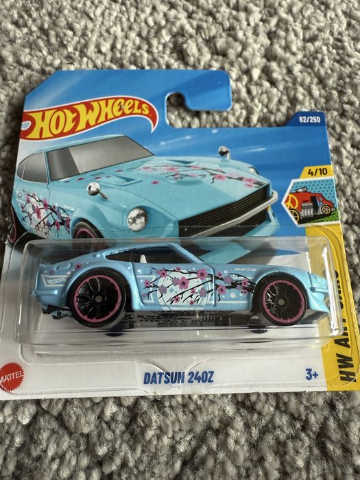 Datsun 240Z Hot Wheels