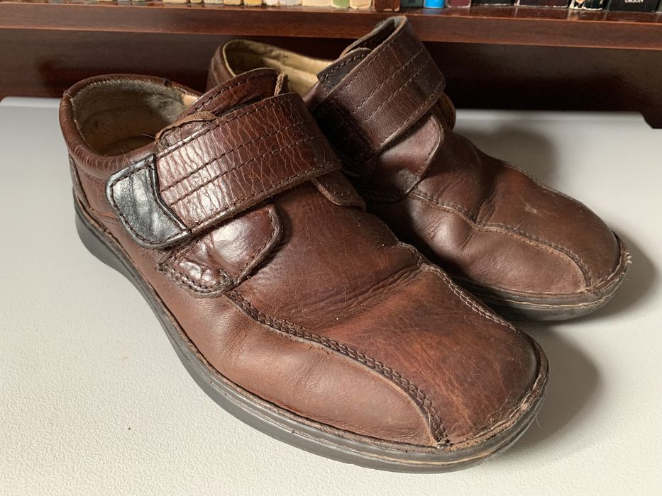 Sapatos Calçado Guimarães, tamanho 39