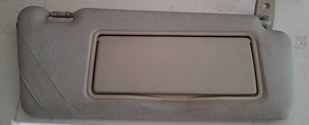 Pala de sol do lado direito para Mercedes W210