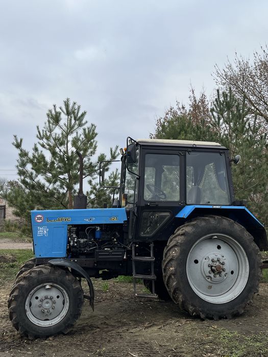 МТЗ 82.1 + БЕЗКОШТОВНО 2 шини(переднє, заднє)