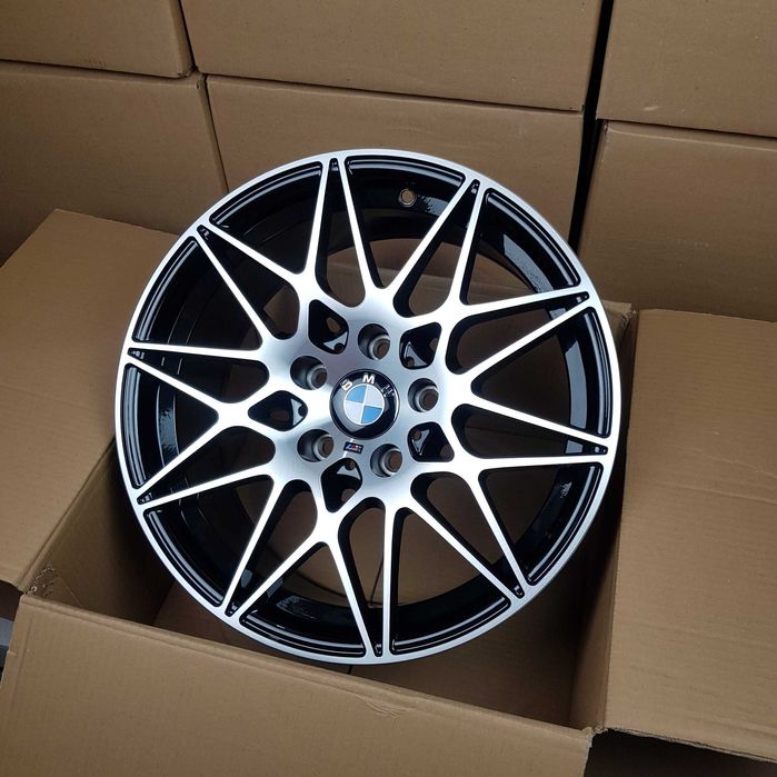 Диски На Авто R17 5x120 BMW E60 E61 F30 F10 F11 5GT 3 5 6 7 БМВ Р17