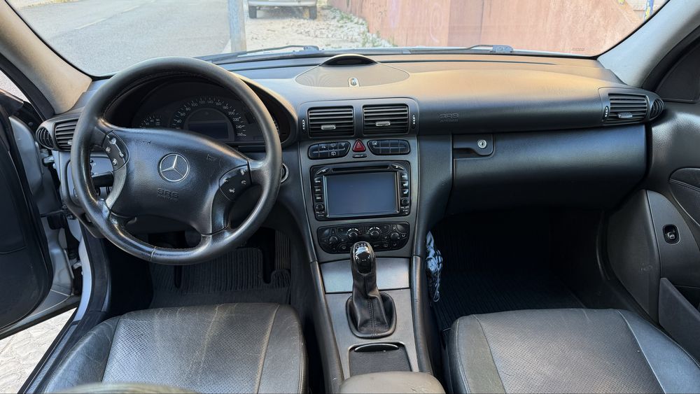 Mercedes C220 CDI foto 5