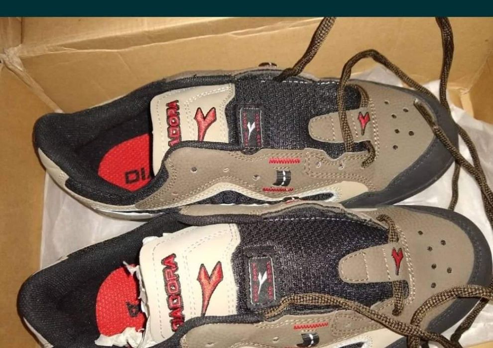 Okazja! Nowe buty rowerowe Diadora Caymano SPD rozmiar 39