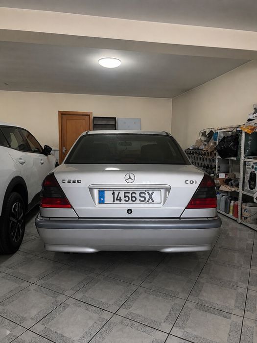 Mercedes Benz C220 CDI Diesel