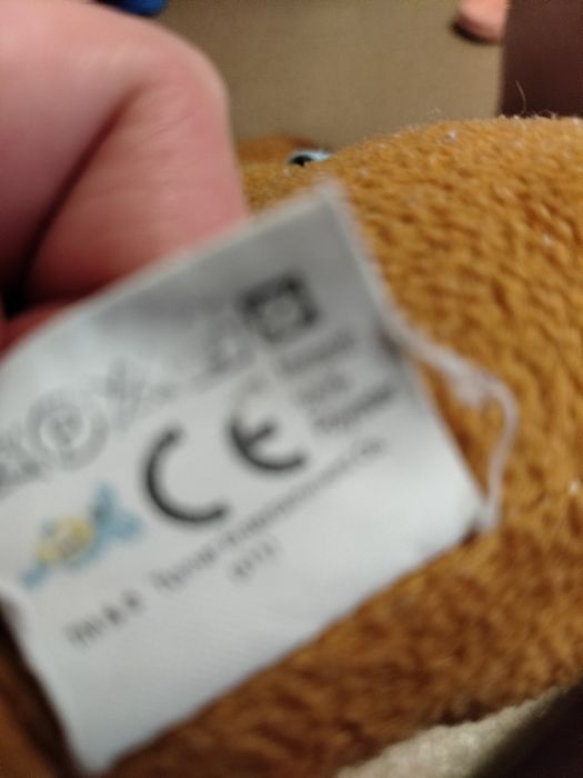 Іграшка Мишеня Джеррі (Tom & Jerry)