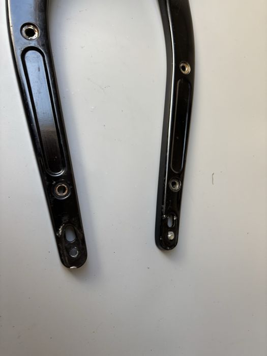 Szable Błotnika Harley Davidson