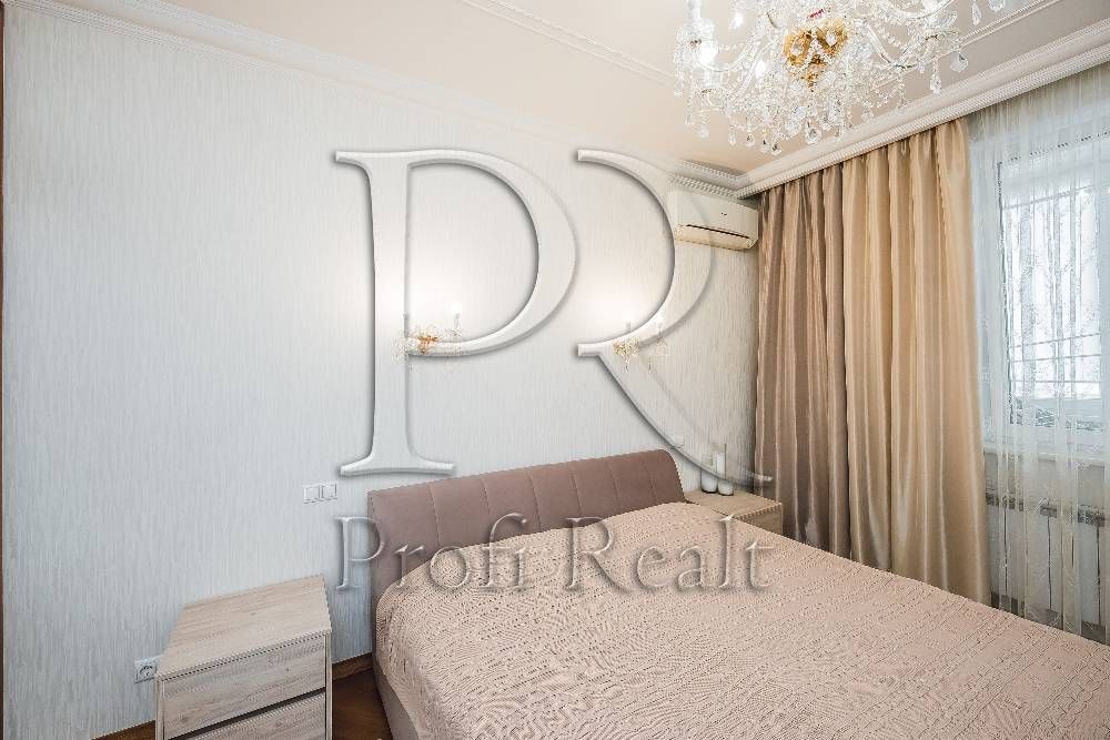 3к Квартира у жк/Голосіївський район/метро Деміївська/підземний паркін