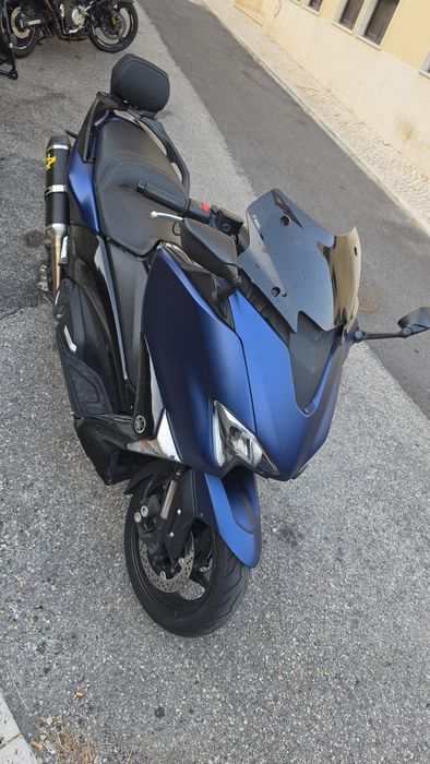 Yamaha Tmax 530 DX