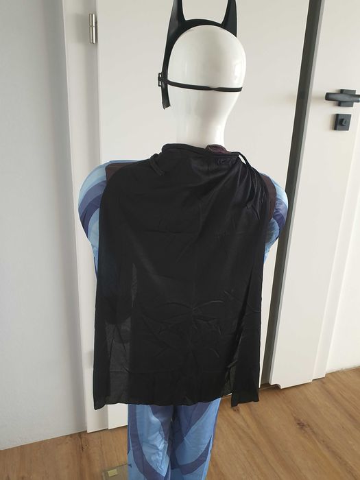 strój przebranie kostium Batman