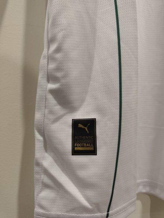 Camisola alternativa Palmeiras 2026