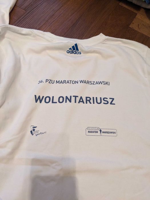 4 Koszulki maratonowe M adidas