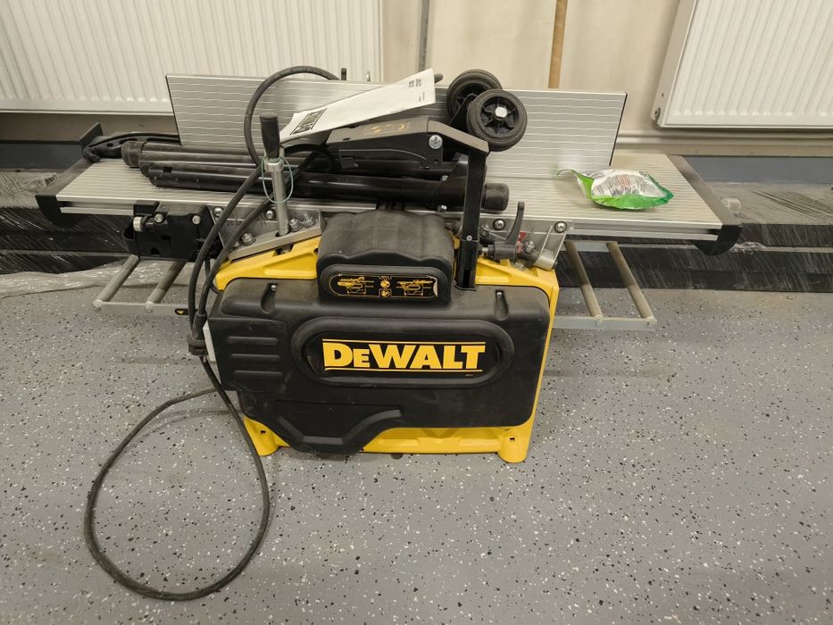 Strugarki Heblarka DeWalt D27300 qs