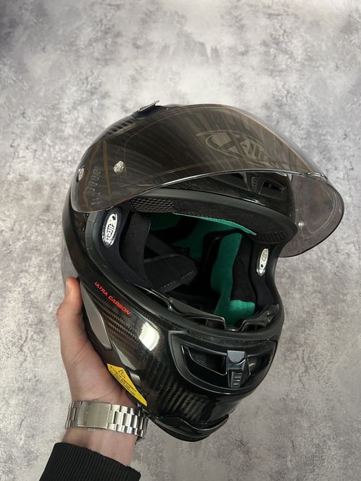 Мотошлем X Lite x 803 ultra carbon интеграл Agv,Shoei,alpinestars