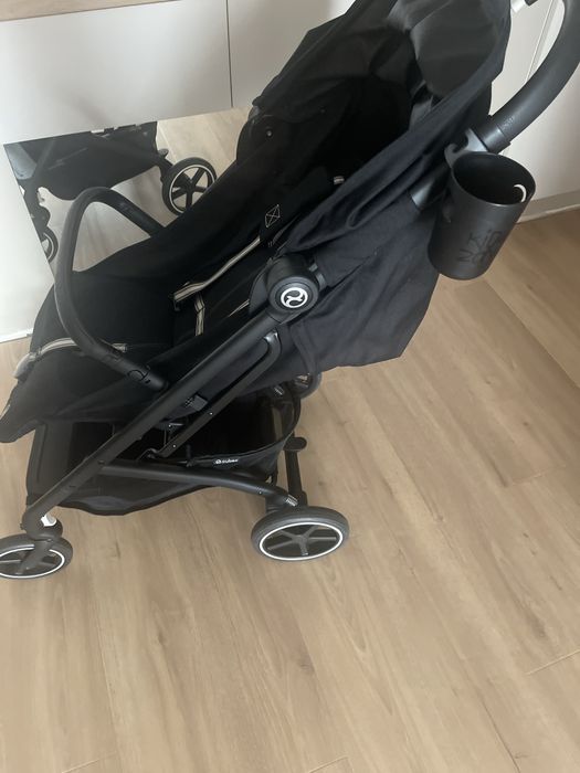 Wozek cybex bezzy spacerowy