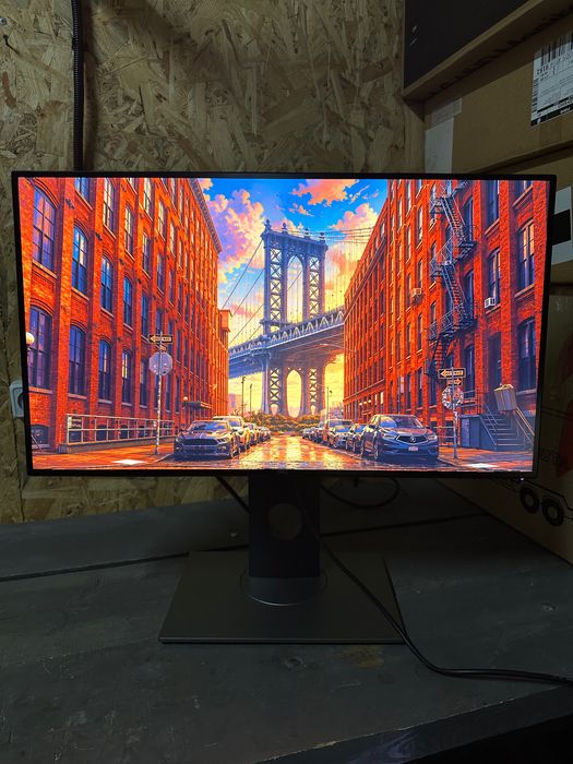 2K Dell U2717D монітор