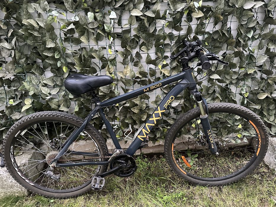 Велосипед Махх Pro m300