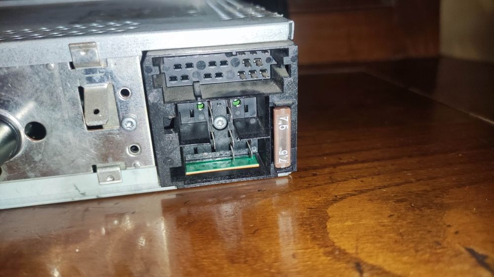 Radio Blaukpunt original Punto MK2 188