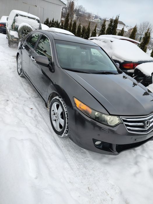 Хонда Аккорд 8 по запчастинах