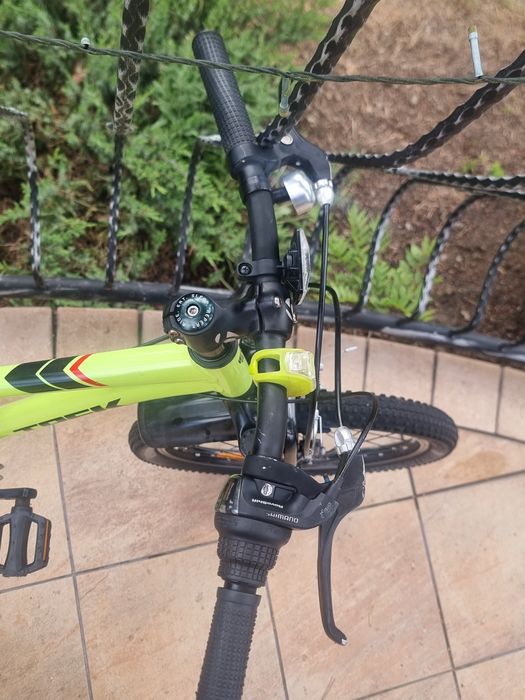 Rower Trek Precaliber roz. 20 Boy Zielony super stan