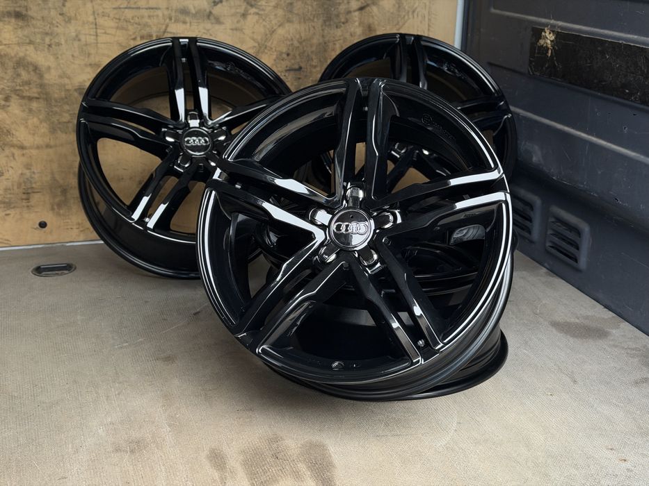 Диски Audi 5 112 R18 Q5 Q3 A4 A5 A6 A7 A8 S4 S6 SQ5 A8 S8