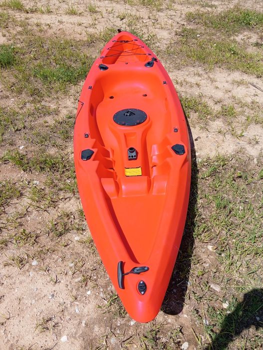 Kajak wędkarski Marlin.