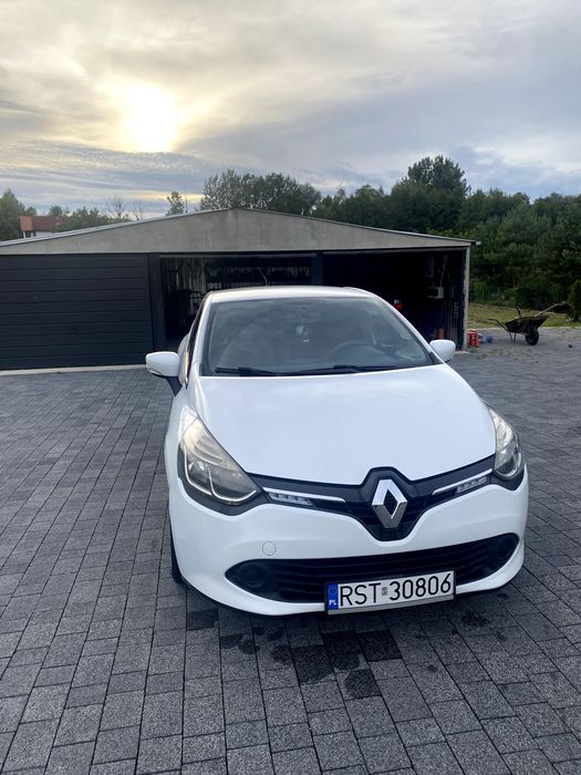 Clio Renault 2015 rok