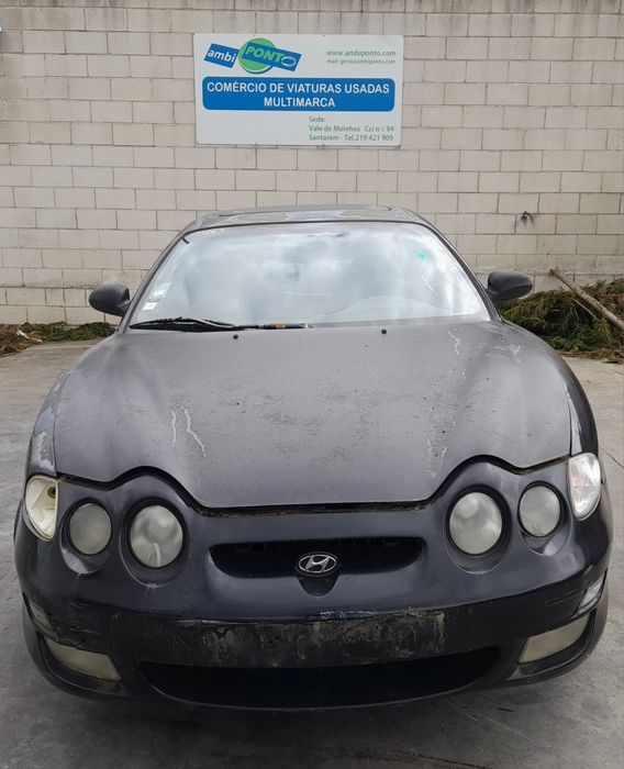 Para peças HYUNDAI Coupé (RD)