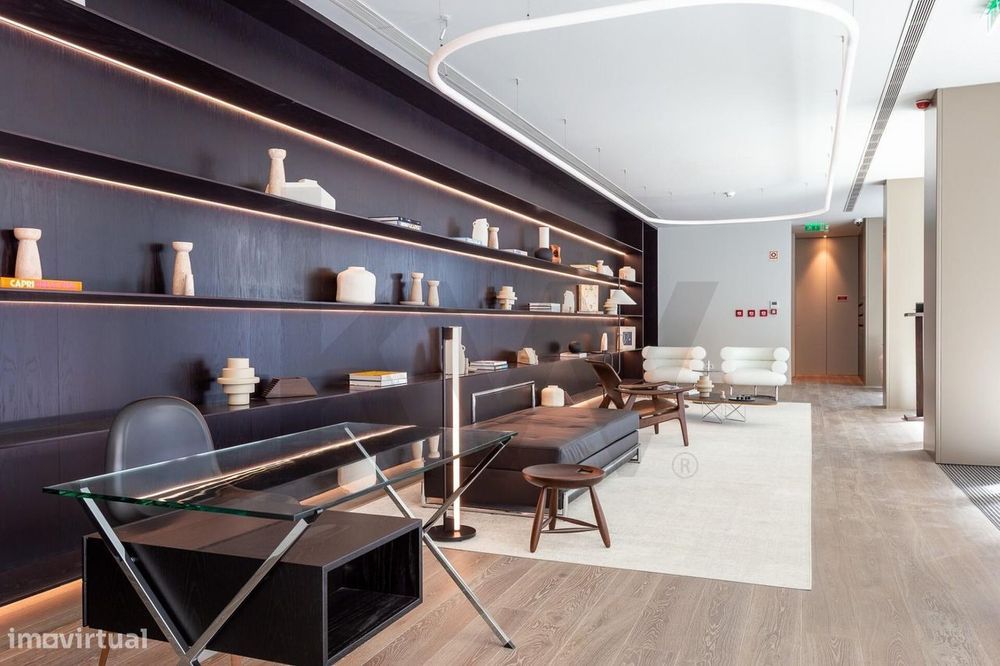 Edifício NAU | Apartamento T2 Luxo na Rua Rodrigues Sampaio