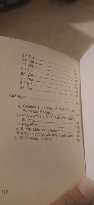 Nossa senhora do perpétuo socorro, Américo Martins Veiga