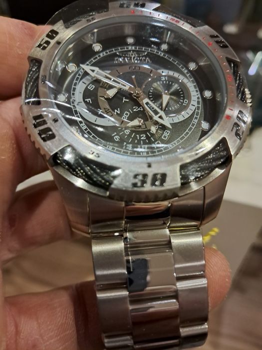 Invicta S1 Rally speedway