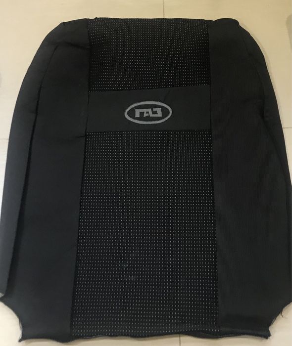 Чехлы газель GAZEL 1+2 Nika