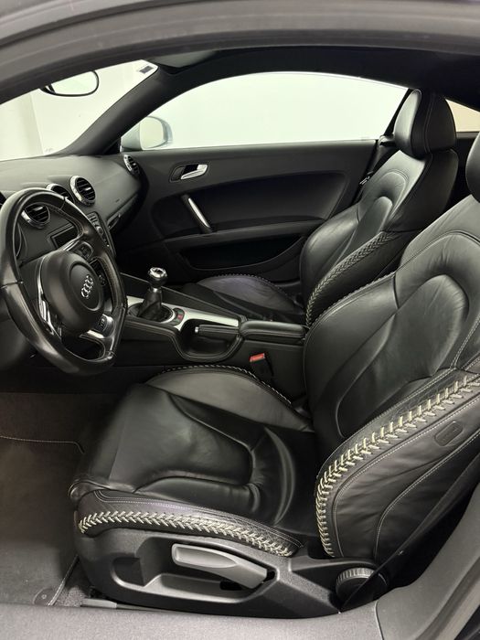 AUDI TTS Coupé 2.0 TFSI quattro