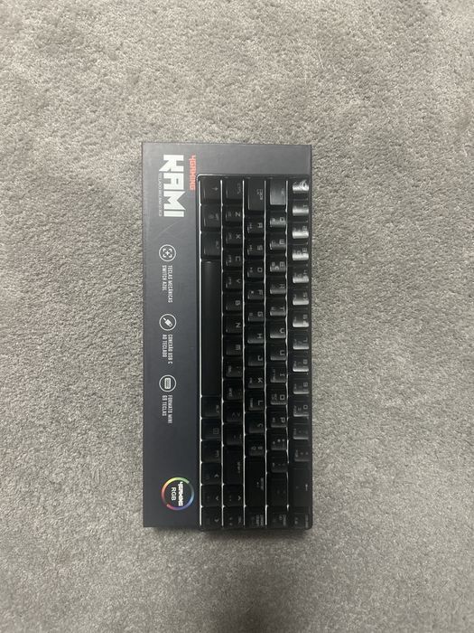 Teclado mecanico 4GAMING