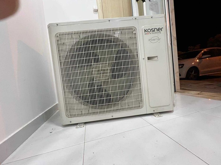 Ar condicionado marca Kosner Inverter