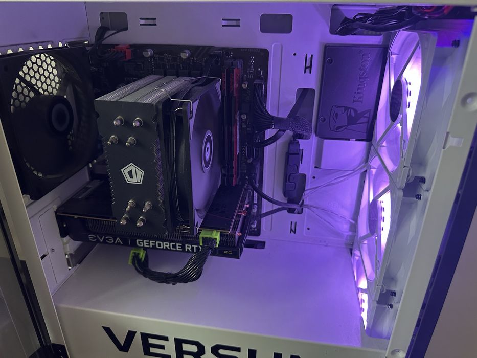 Компьютер, пк, Rtx 3060 12 gb